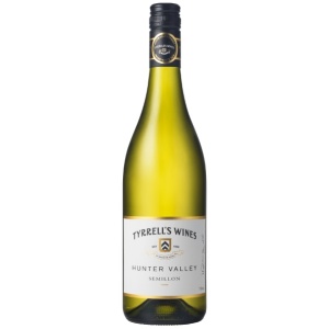 TYRRELL'S WINES HUNTER VALLEY SEMILLON
