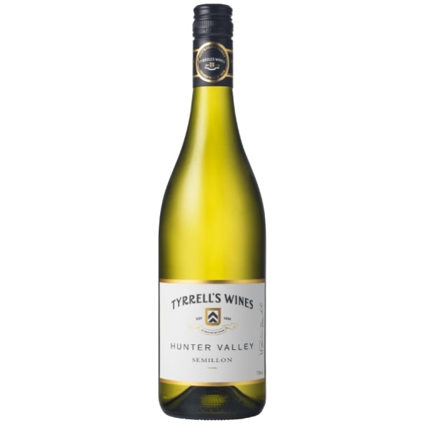 TYRRELL'S WINES HUNTER VALLEY SEMILLON