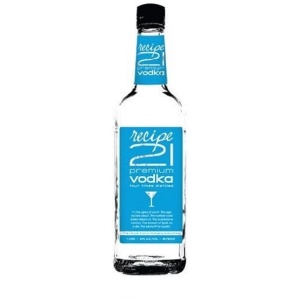 RECIPE 21 VODKA