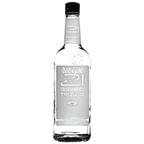 RECIPE 21 SILVER TEQUILA