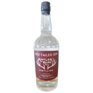 ANTLER RUN RED-TAILED GIN
