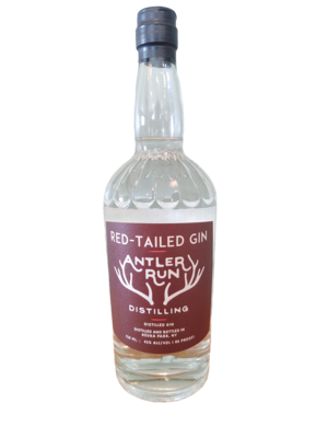 ANTLER RUN RED-TAILED GIN