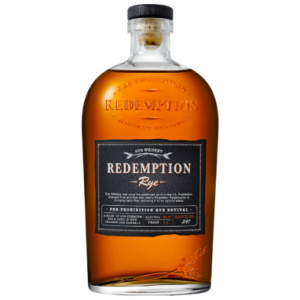REDEMTION RYE WHISKEY
