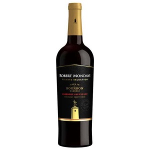 ROBERT MONDAVI CAB SAUV-BOURBON BRL