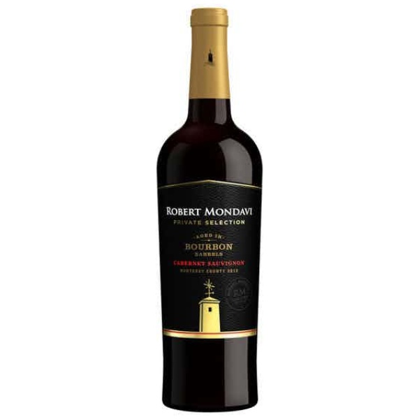 ROBERT MONDAVI CAB SAUV-BOURBON BRL