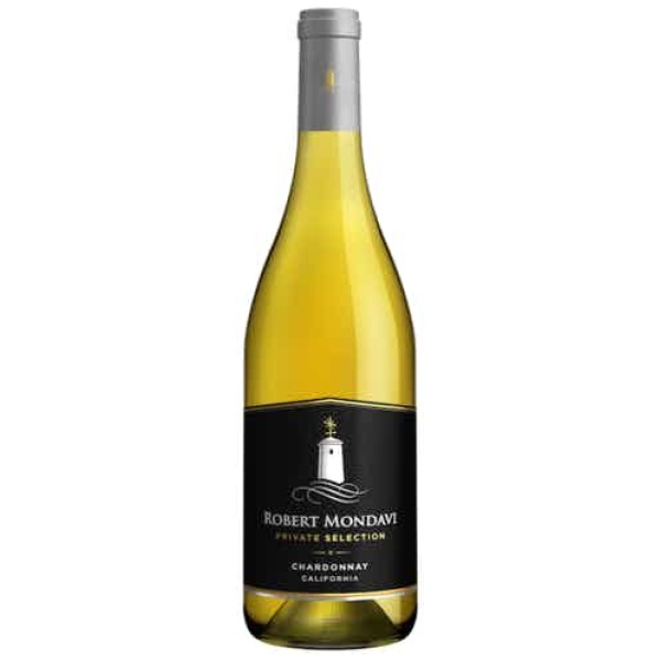 ROBERT MONDAVI VINT CHARDONNAY