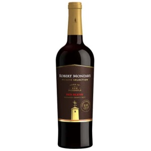 ROBERT MONDAVI RED BLEND-RYE BARREL