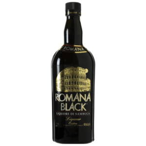 ROMANA SAMBUCA BLACK