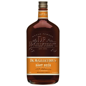 DR MCGILLICUDDY'S ROOT BEER