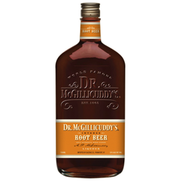 DR MCGILLICUDDY'S ROOT BEER