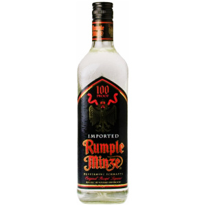 RUMPLE MINZE PEPPERMINT SCHNAPPS