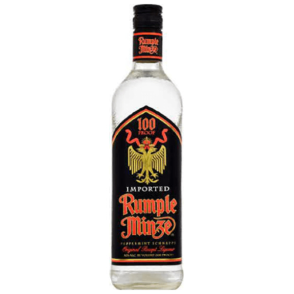 RUMPLE MINZE PEPPERMINT SCHNAPPS