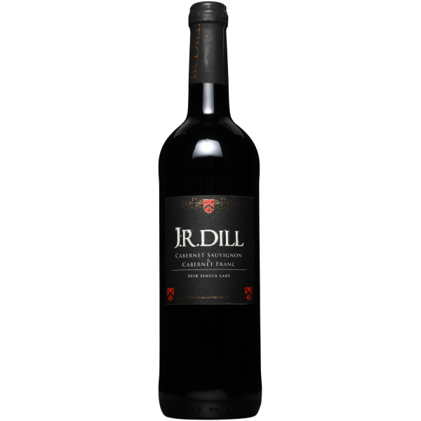 JR DILL CABERNET SAUVIGNON & CABERNET FRANC