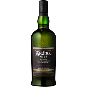 ARDBEG AN OA SINGLE MALT SCOTCH