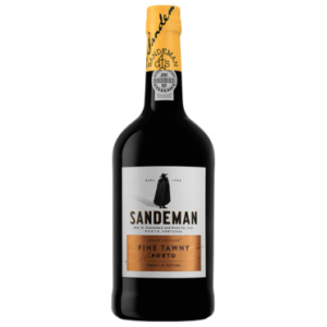 SANDEMAN FINE TAWNY PORT