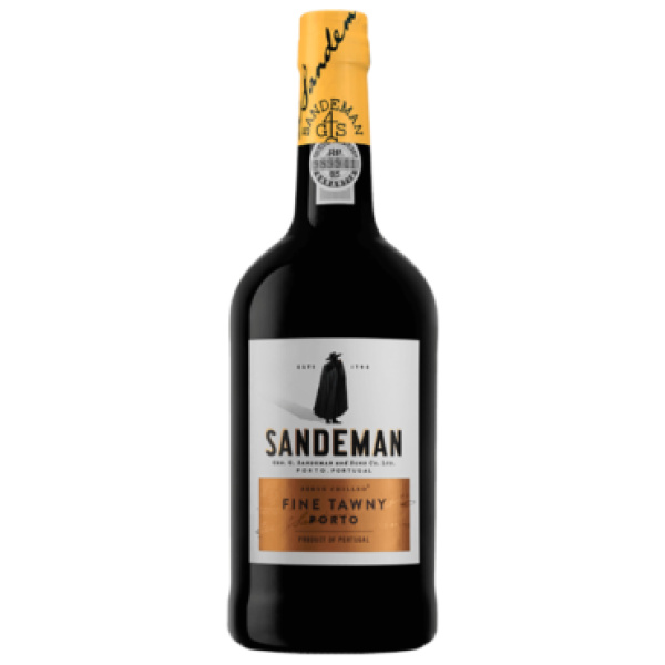 SANDEMAN FINE TAWNY PORT