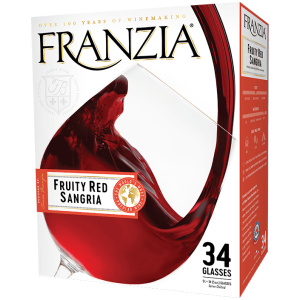 FRANZIA FRUITY RED SANGRIA