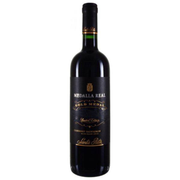 SANTA RITA MEDALLA REAL CABERNET SAUVIGNON
