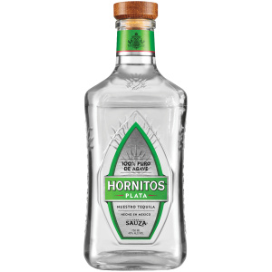 SAUZA HORNITOS PLATA
