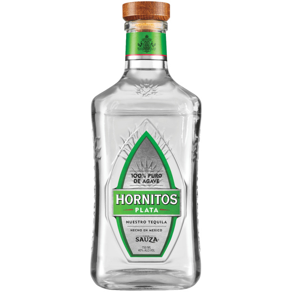 SAUZA HORNITOS PLATA