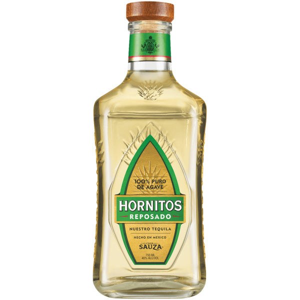 SAUZA HORNITOS REPOSADO