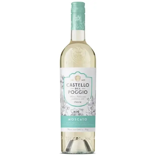 CASTELLO DEL POGGIO MOSCATO