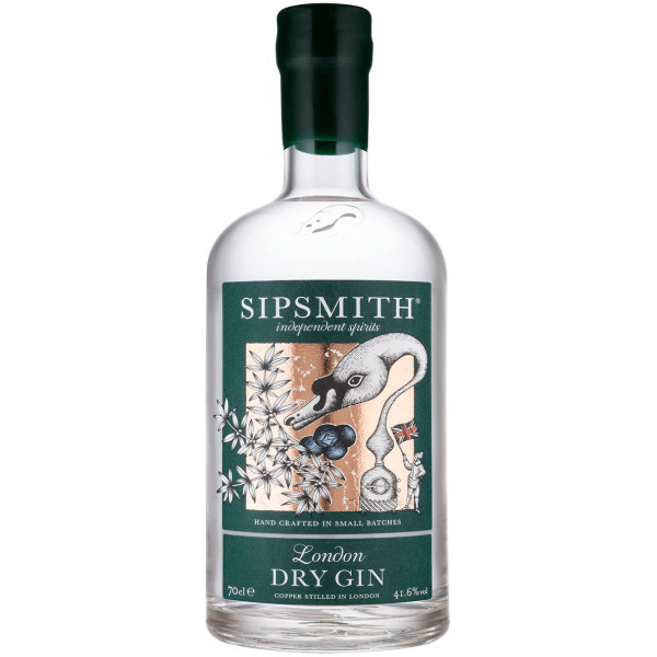 SIPSMITH GIN