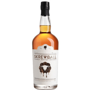 SKREWBALL PEANUT BUTTER WHISKEY