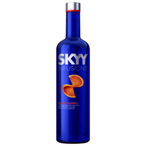 SKYY INFUSIONS BLOOD ORANGE