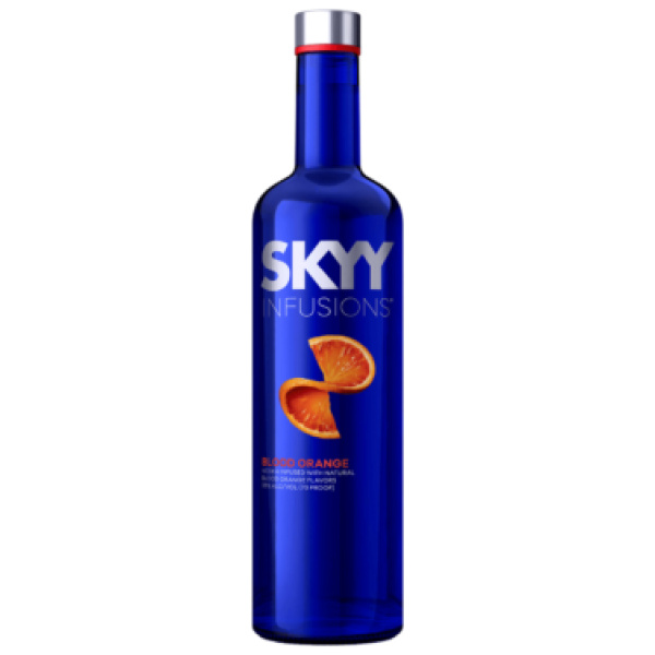 SKYY INFUSIONS BLOOD ORANGE