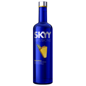 SKYY INFUSIONS PINEAPPLE