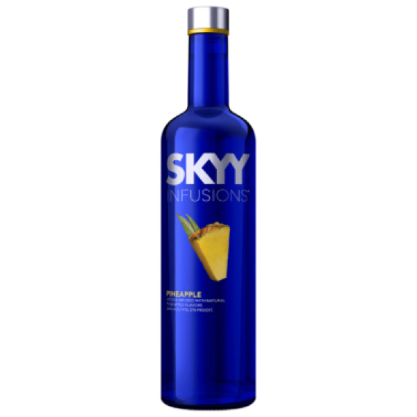 SKYY INFUSIONS PINEAPPLE