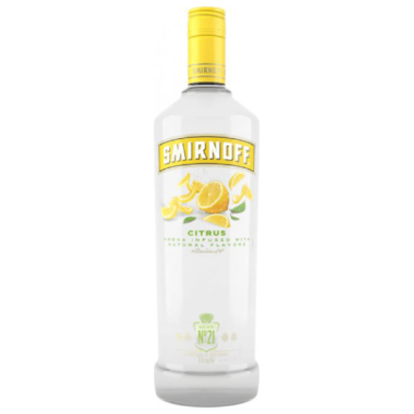 SMIRNOFF CITRUS