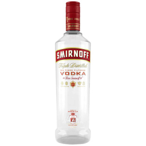 SMIRNOFF VODKA 80