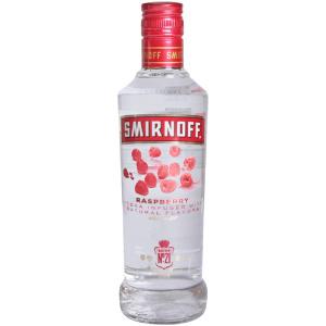 SMIRNOFF RASPBERRY