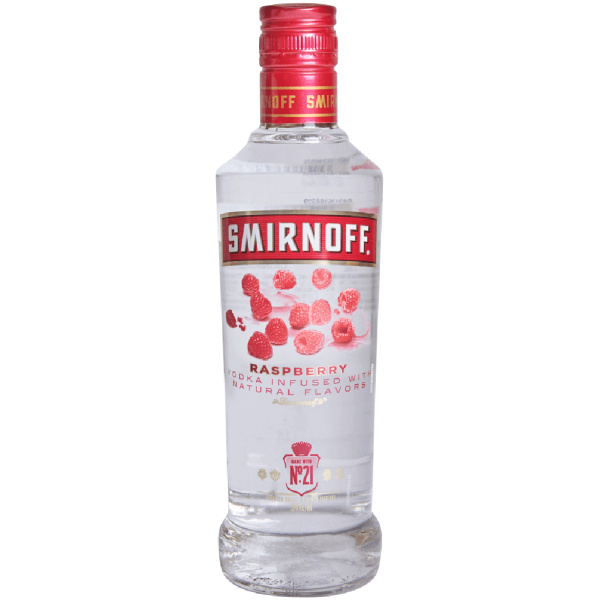 SMIRNOFF RASPBERRY