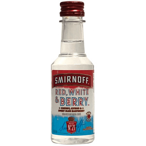SMIRNOFF RED WHITE & BERRY