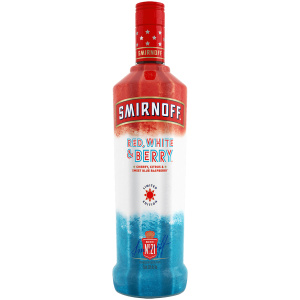 SMIRNOFF RED WHITE & BERRY