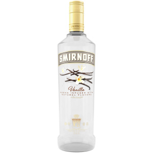 SMIRNOFF VANILLA VODKA