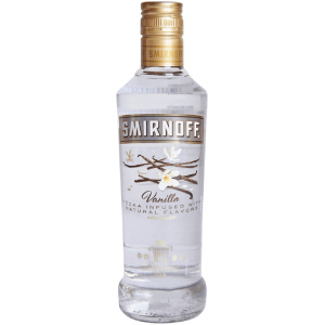 SMIRNOFF VANILLA VODKA