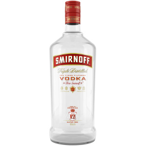 SMIRNOFF VODKA 80