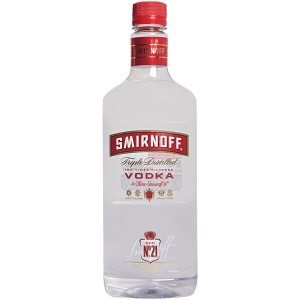 SMIRNOFF VODKA 80