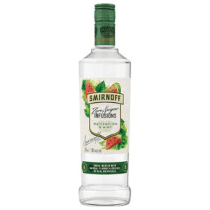 SMIRNOFF ZERO SUGAR WATERMELON-MINT