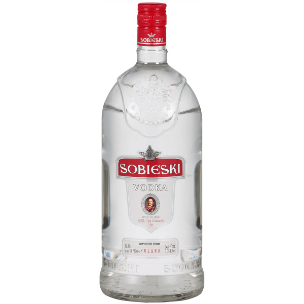 SOBIESKI VODKA