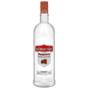 SOBIESKI RASPBERRY VODKA