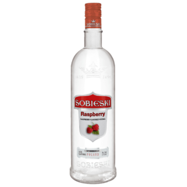 SOBIESKI RASPBERRY VODKA
