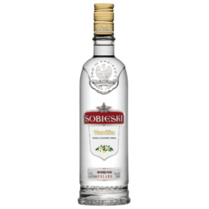 SOBIESKI VANILLA VODKA