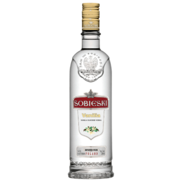 SOBIESKI VANILLA VODKA