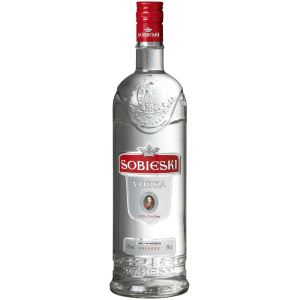 SOBIESKI VODKA