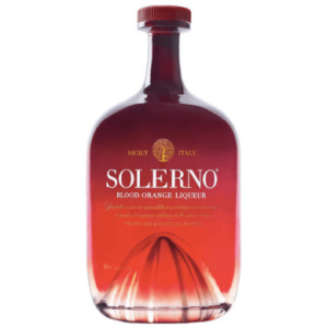 SOLERNO BLOOD ORANGE LIQUEUR